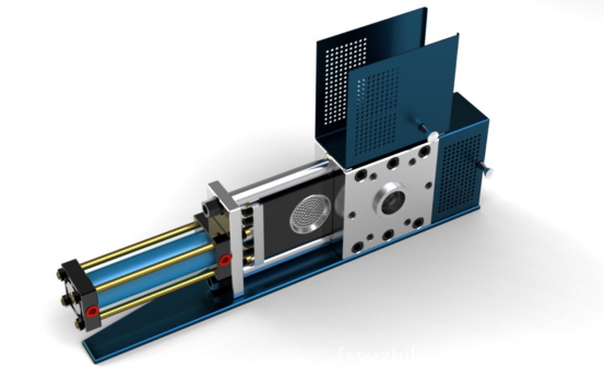 Introducing Hydraulic Screen Changer